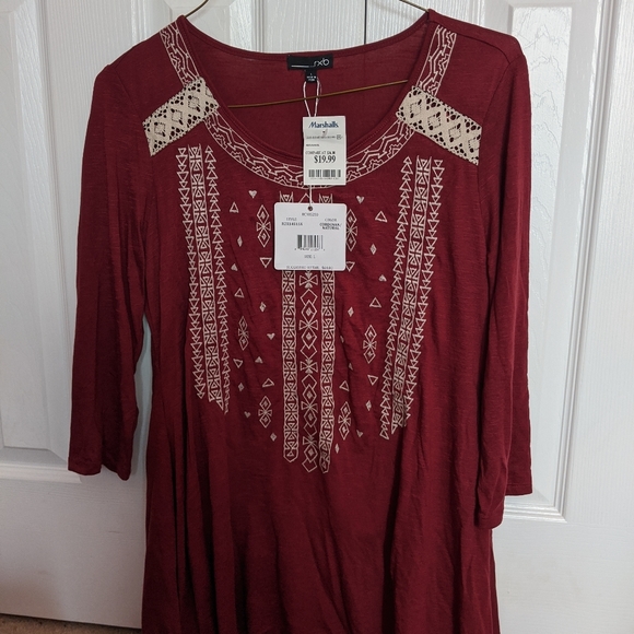 Ladies Large RXB Top - Picture 1 of 5